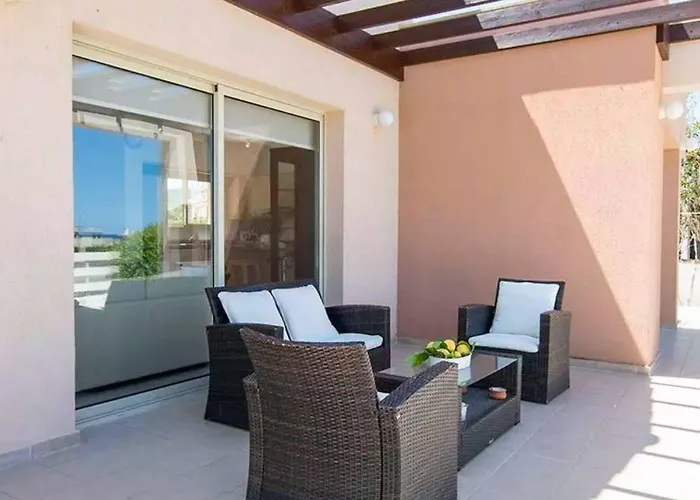 Vila Sea Breeze Hideaway *