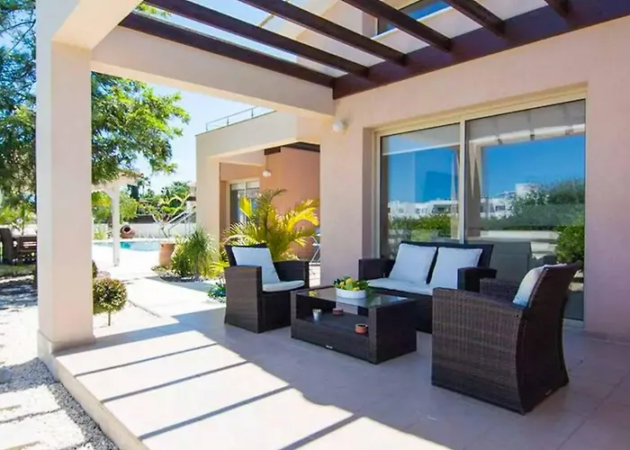 Vila Sea Breeze Hideaway Lachi