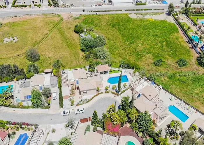 Sea Breeze Hideaway Vila Lachi